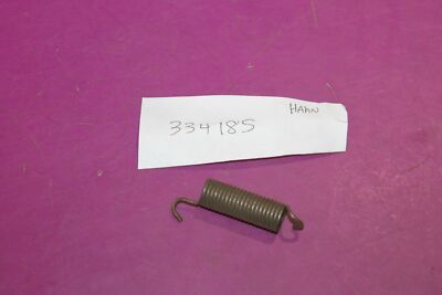 NOS Hanh Eclipse Spring. Part 334185. Acquired from a closed