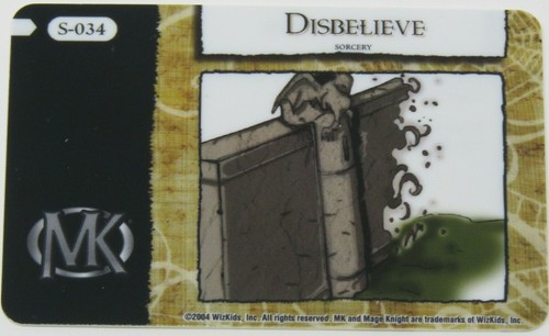 Mage Knight 2.0 Trading Cards Spells, Relics, Items, etc. - Picture 16 of 141