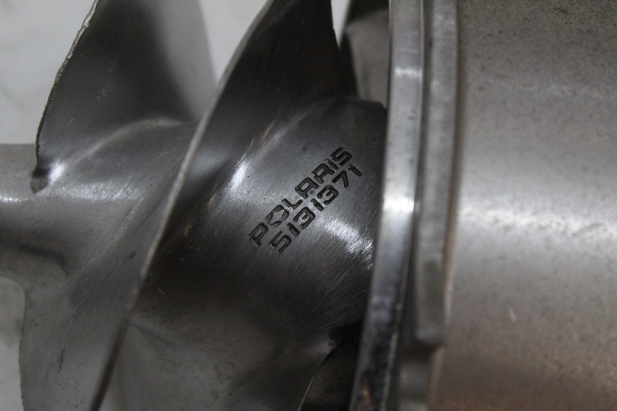 2002 Polaris Genesis I - Drive Shaft & Jet Pump - Part