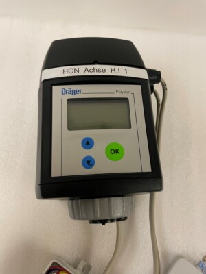 Dräger HCN Polytron 7000 Relay Module Part No: 8317360 ARAF.0039