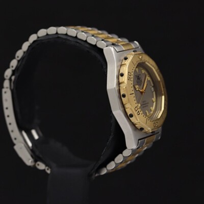 Tag Heuer 3000 Professional 934.213 200m Quartz Date Mens Watch