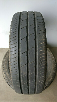 2 x 215/65 R16C 106/104T SOMMERREIFEN Continental Vanco 2 PNEU BANDEN TYRE 8mm