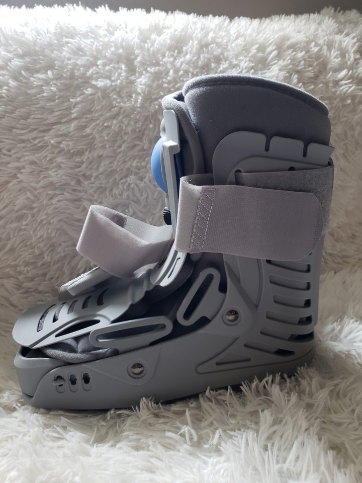 United Ortho 360 Air Walker Ankle Fracture Boot X Small Grey eBay