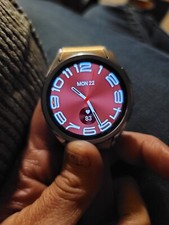 Samsung Galaxy Watch6 Classic SM-R950 Bluetooth 43mm Stainless Steel Case