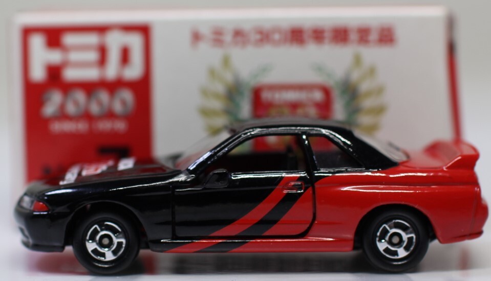 ミニカー 1/43 SKYLINE GT-R 32 s-l400.jpg