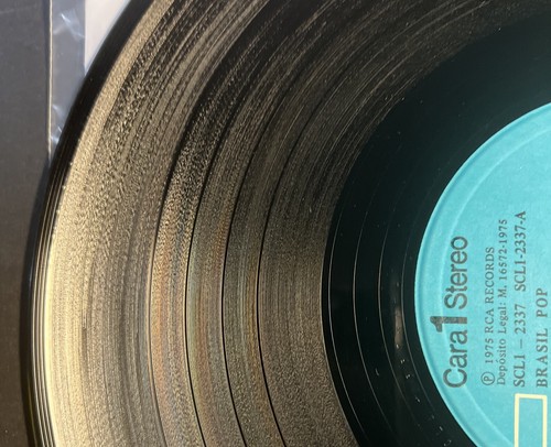 SEE PHOTOS! Jayme Marques Brasil Pop IMPORT FIRST PRESS VINYL 1975 RCA GUITAR - Picture 6 of 22