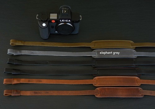 LUIGI SPECIAL RECTA STRAP for LEICA SL2,SL3,SL601,S2,MOST RECTANGULAR LUGS,DHL - Picture 4 of 8