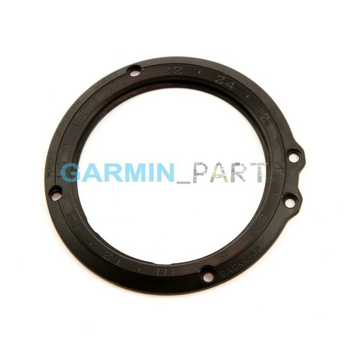 New Bezel ring without glass for Garmin Tactix Charlie Black part repair  case | eBay