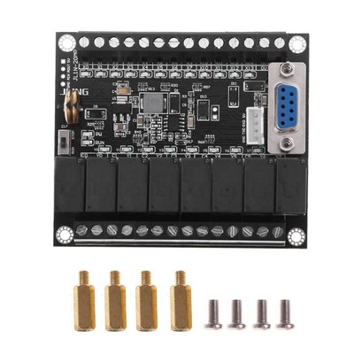 FX1N-20MR PLC Programmable Control Module for 24V Regulator Industrial