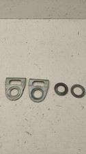 86-88 Suzuki GSXR 1100 Slabside Rear Swingarm Chain Adjusters