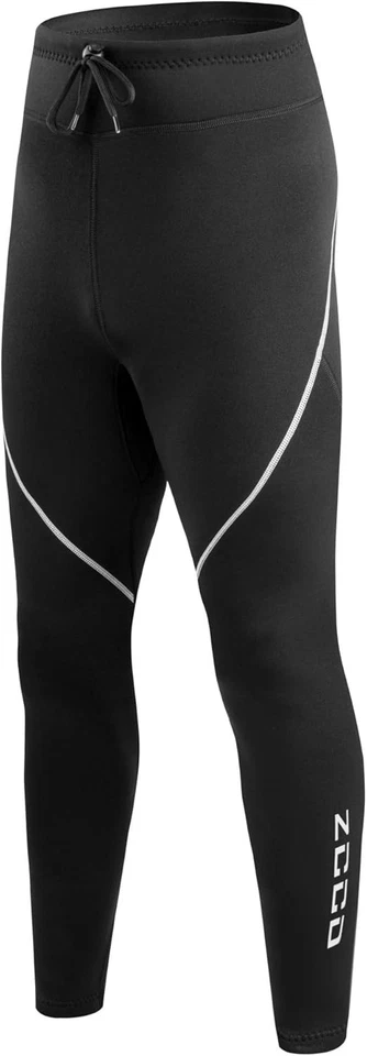 Pantalones largos de neopreno para hombre - Imagen 4 de 4