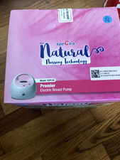 Spectra S2 Plus Double Electric Breast Pump