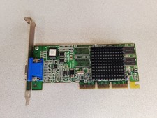 ATI Rage 128 Ultra 109-73100-02 Video Card AGP 16MB SGRAM VGA