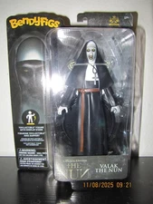 Conjuring Universe BendyFigs The Nun Movie 7" Figure Valak Noble Collection