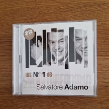Adamo -  Les no 1 de  -  2 CD