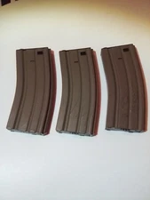Lancer Tactical AEG airsoft magazines Full Metal