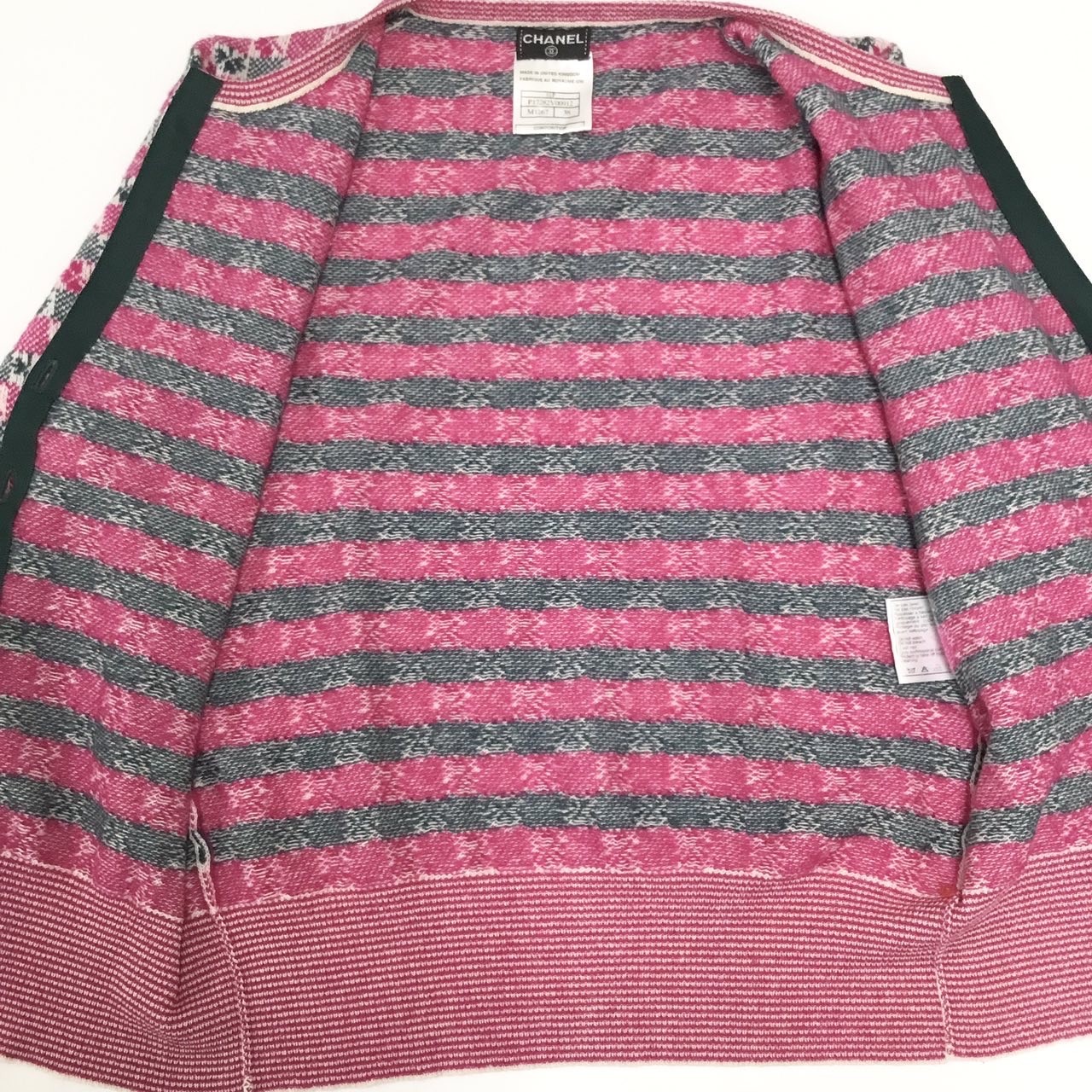 Auth CHANEL Excellent Condition P17282V00912 Cash… - image 3