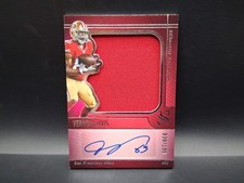 2025 Silhouette #SA-VDS Vernon Davis MEM,AU /199