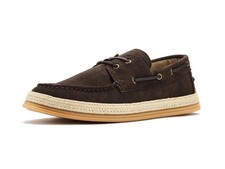 Man's Boat Shoes Andre Assous Allen