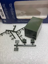 Roco Minitanls S-280 slide in communications shelter Lima35 original  1/87