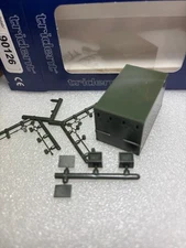 Roco Minitanls S-280 slide in communications shelter  Lima35 original   1/87