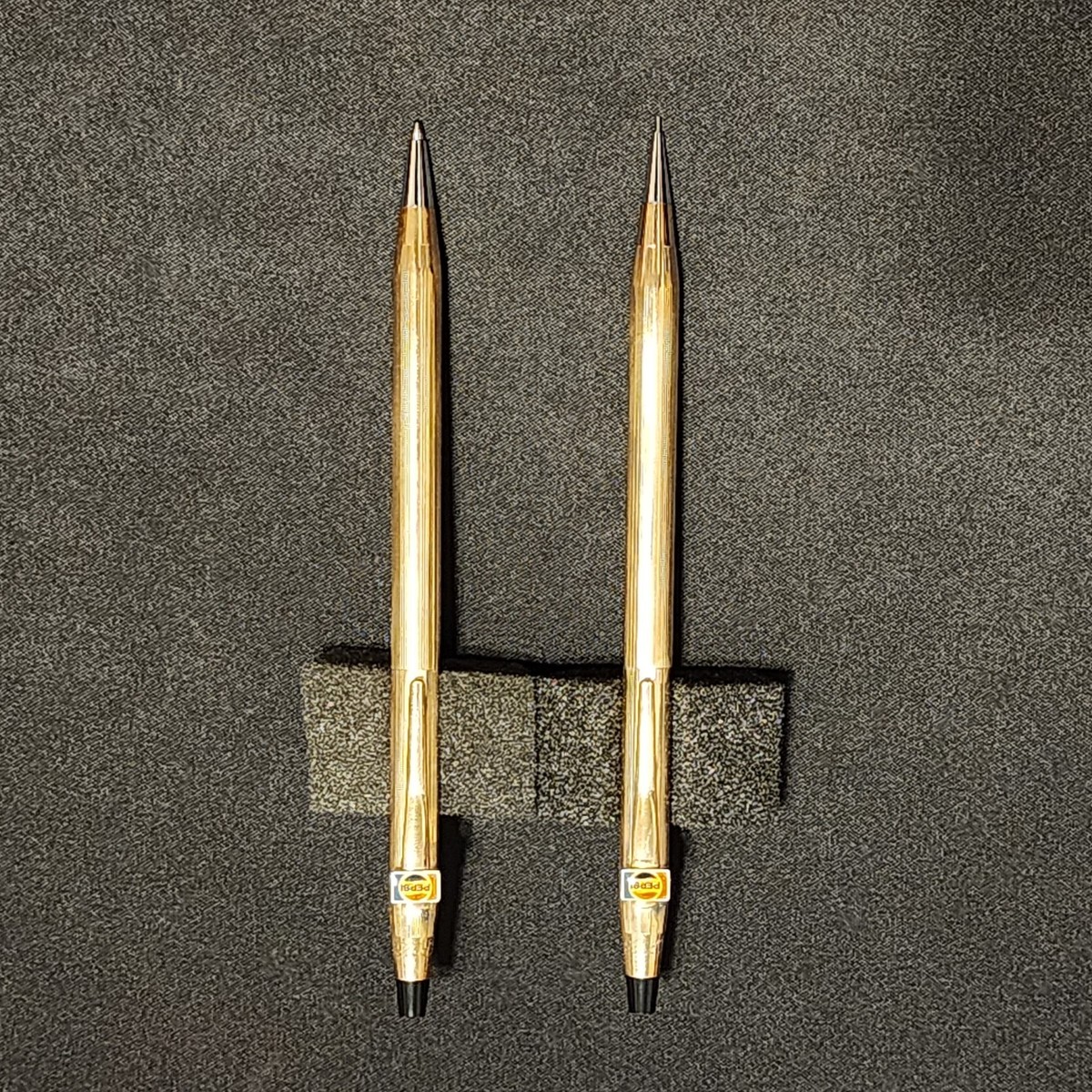 Vintage CROSS Classic Century 10K Gold Filled PEPSI Co Ballpoint