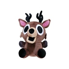 Offical 99 Nights In The Forest Deer Plush Toy Stuffed Animal No Code