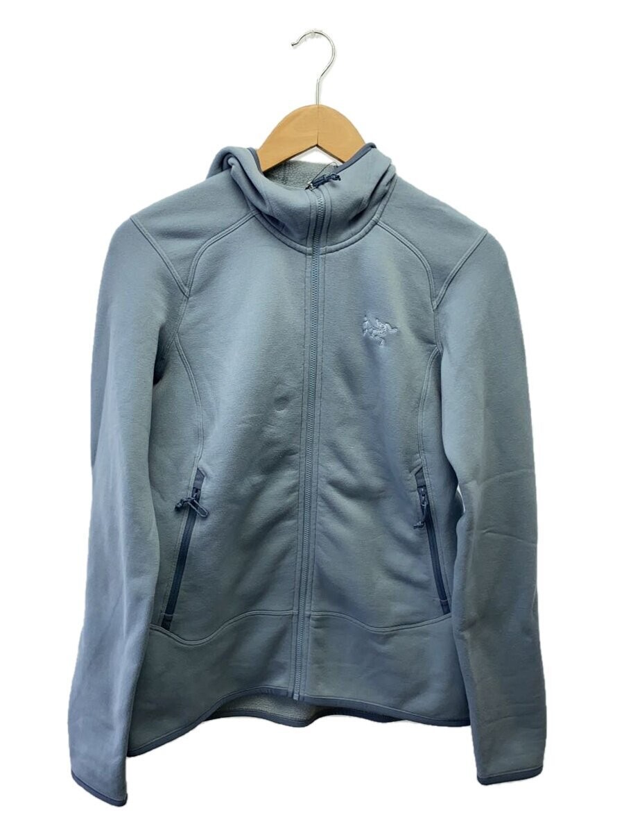 ARC'TERYX ARC TERYX Felpa con cappuccio e zip Parker Kyanite S poliestere BLU 19769