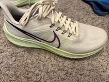 Nike Air Zoom Pegasus 38 Men s White Purple G...