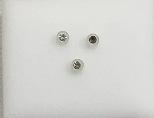 Vintage Mattel Barbie Superstar Era Doll Ring & Earrings Jewelry