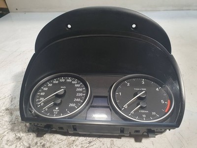 BMW 3 E90 E91 2007 Geschwindigkeitsmesser Cockpit 9166859 145kW DMT7745