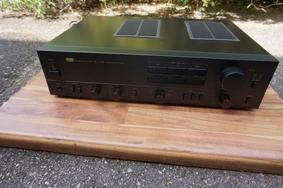 Gepflegter High End Vollverstärker Sansui AU G 33 X  mit Bedienungsanleitung
