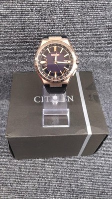 [A4N] Citizen Attesa H145-S125499 Eco-Drive Solar Radio Wave JDM [n5x]