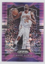 2019-20 Panini Prizm Purple Pulsar Prizm 9/35 Dewayne Dedmon #37 u6m