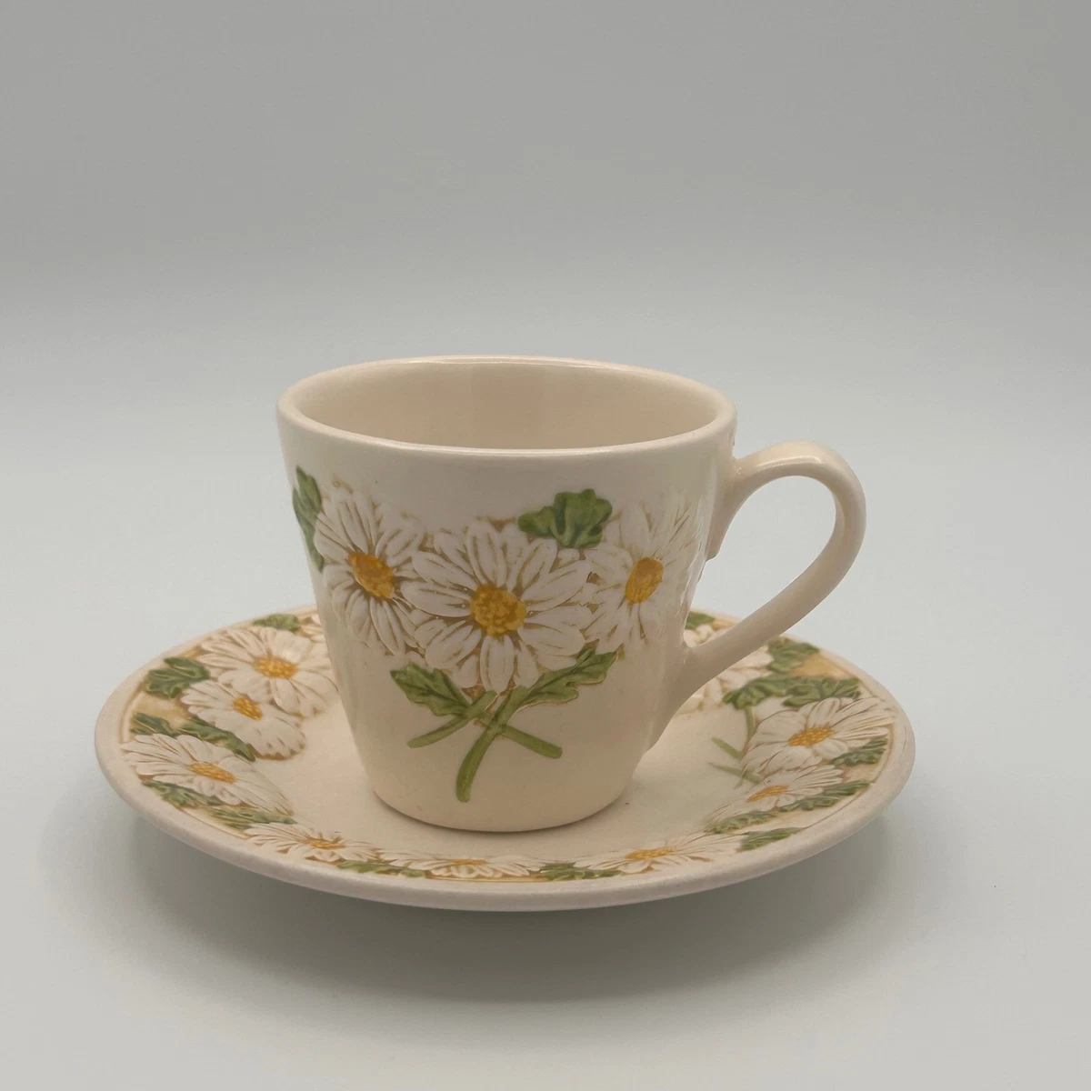 Vintage/Retro Ceramic Tea Cups & Saucer Sets for sale | eBay