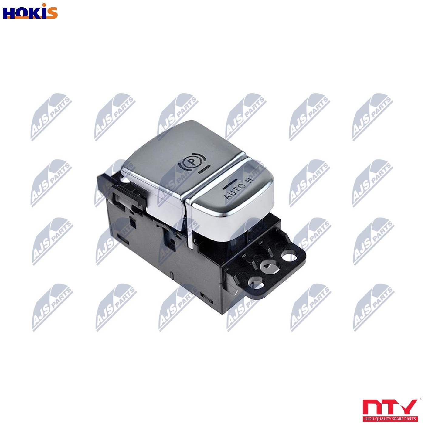 EWH-BM-002 NTY Switch, park brake actuation for BMW - Image 11