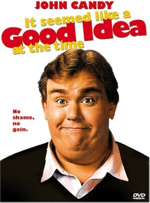 It Seemed Like a Good Idea At The Time (DVD, Region 1) Brand New Factory Sealed!