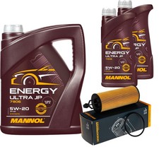 Filtre à huile Jeep WRANGLER