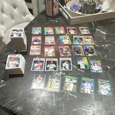 Topps Heritage MLB Baseball cards: over 500 $ value 