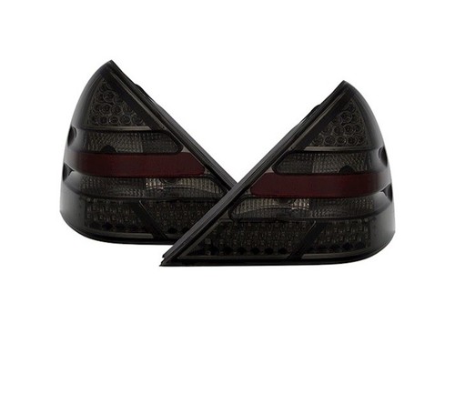 MERCEDES SLK R170 1996-2004 FUMAR VT382 TOP SET FAROS TRASEROS LED - Picture 1 of 4