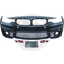 DIEDERICHS Paraurti Anteriore Per BMW 3 Serie F30 F80 320D 318D 330D 335D