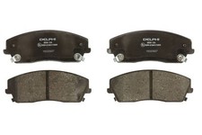 Kit de plaquettes de frein, frein à disque DELPHI LP2034 pour 300C 3.5 2004-