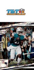 DeVante Parker 2022 Panini Prestige Xtra Points Diamond #183 NE Patriots 71