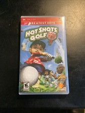 Hot Shots Golf: Open Tee Greatest Hits (2005) Sony PSP 