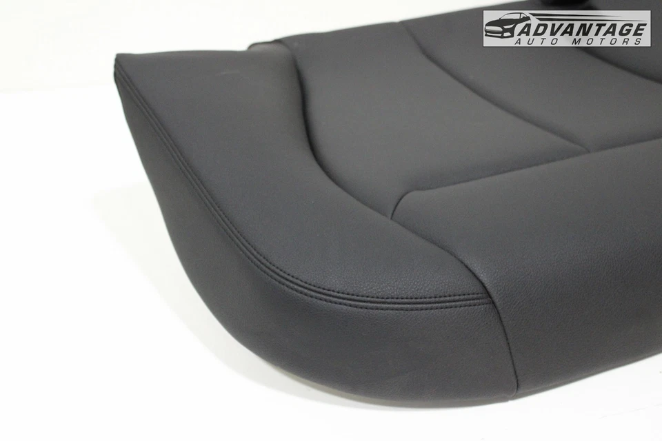 BMW 320I XDRIVE F30 2013-2018 trasero segunda fila asiento inferior cojín OEM Foto 4 de 4