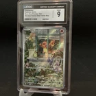 Pokémon Charmander CGC 9 Black Star Promo 044 Sv Scarlet & Violet Holo