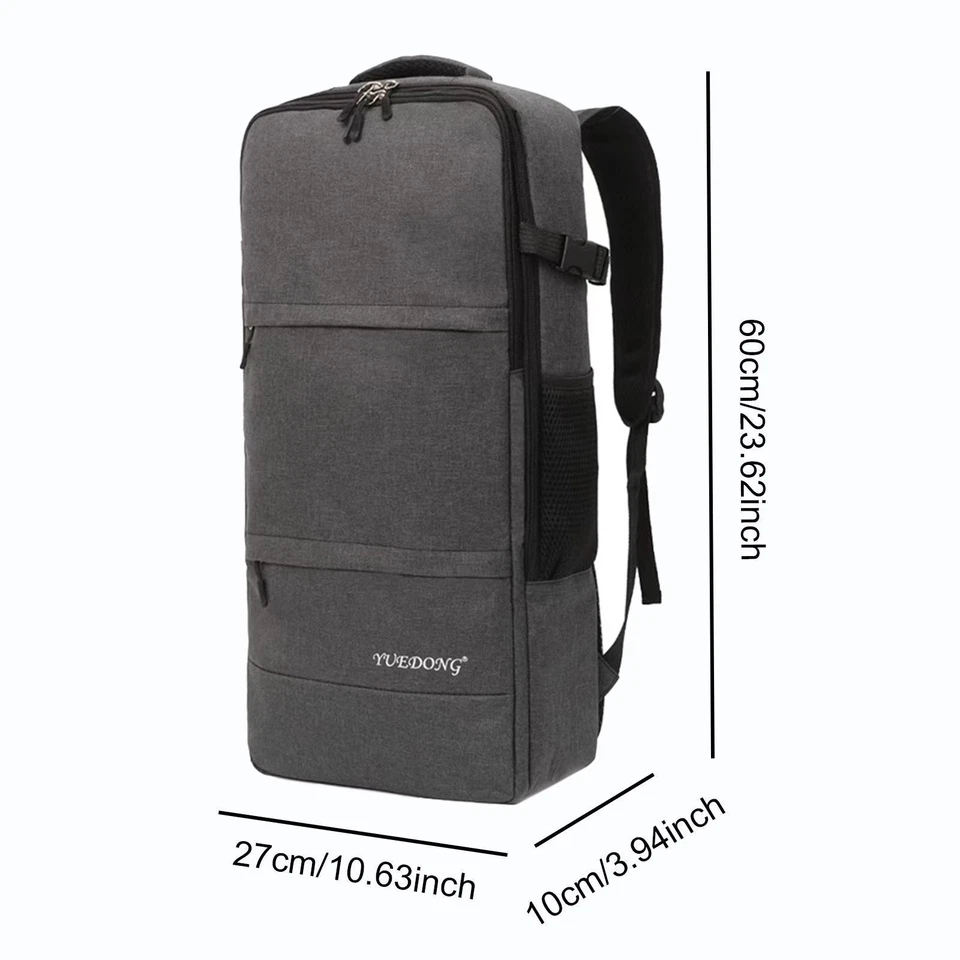 Bolso Hulusi Correas Ajustables Resistente al Agua Grande Calabaza Flauta Bolsa de Transporte Foto 3 de 4