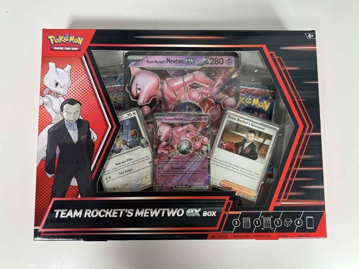 Team Rocket Pokémon TCG Cards | eBay