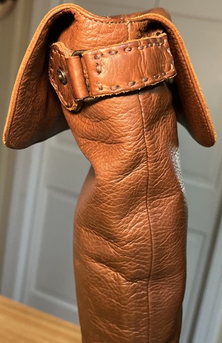 Frye Shirley OTK Riding Boots Brown Leather Side Zip Women’s Size 8.5B - Picture 9 of 21