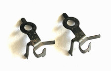 2 x Hornby Dublo Metal Coupling for wagons/coaches, good spares